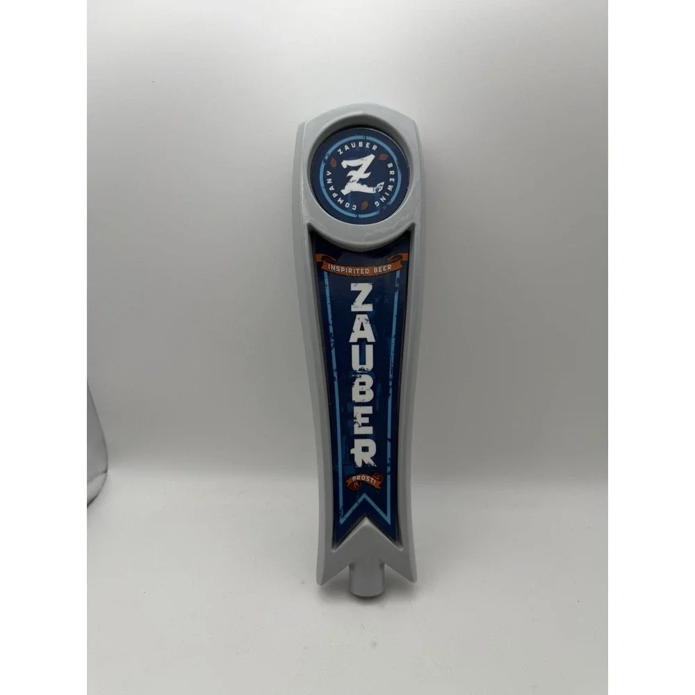 Zauber Brewing Company‎ Beer Tap Handle Inspired Beer Prost Draft Tap Knob